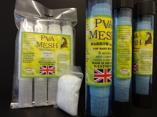 Westmore pva mesh stretto 25mm - westmore,