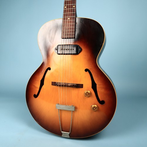 Gibson 125 1956 chitarra - gibson, es-125