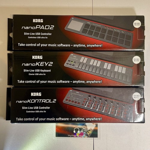 Korg nano pad2 - nano,