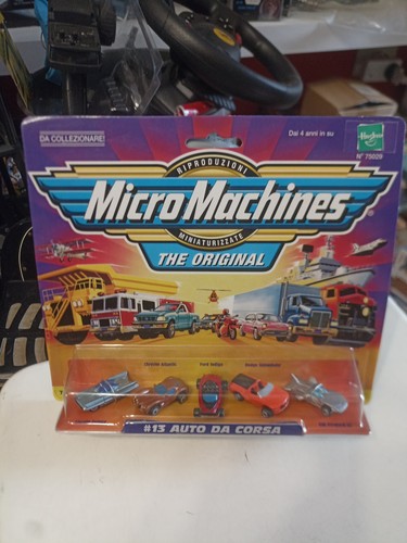 Micromachines 13 - micromachines, #13