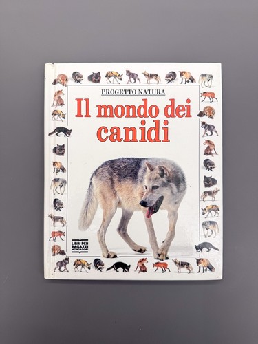 Mondo dei canidi - mondo,