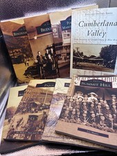 Lot of 8- Images of America