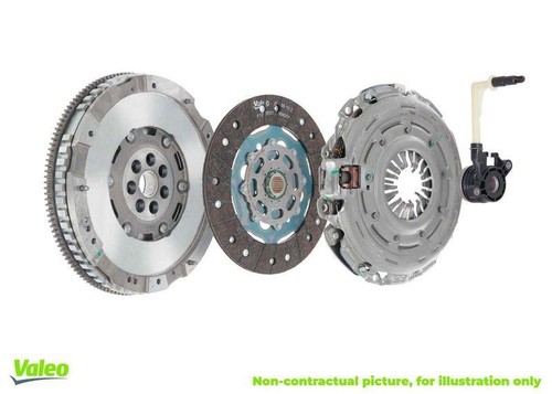 837432 valeo kit frizione - 837432,
