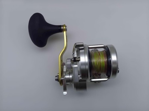 Mulinello shimano ocea jigger - mulinello,