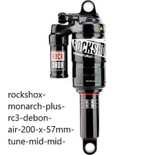 Ammortizzatore bici RockShox