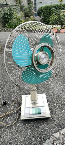 Ventilatore vintage sanyo - ventilatore,