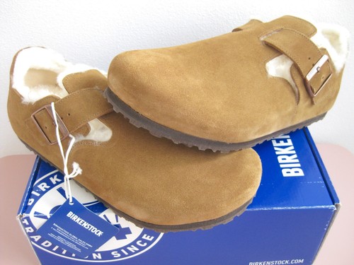 Birkenstock london shearling - london,