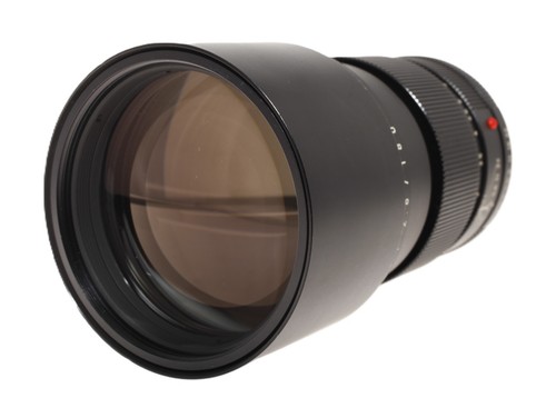 Obiettivo elmarit 180mm - elmarit,