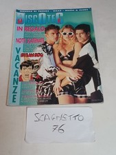 DYLAN DOG SU RIVISTA DISCOTEC