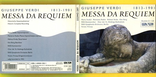Verdi messa requiem - verdi,,