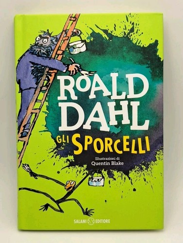 Gli sporcelli roald dahl - roald,