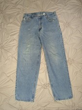 Vintage Levis 570 Jeans Y2K