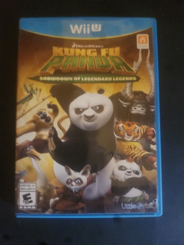 2015 kung panda showdown - kung, fu