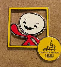 TORINO 2006 - SPILLA MASCOTTE