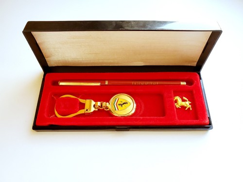 Ferrari set regalo - set, vintage