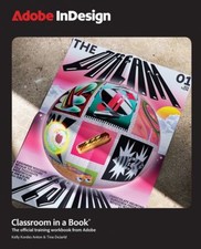 Adobe Indesign Classroom in a