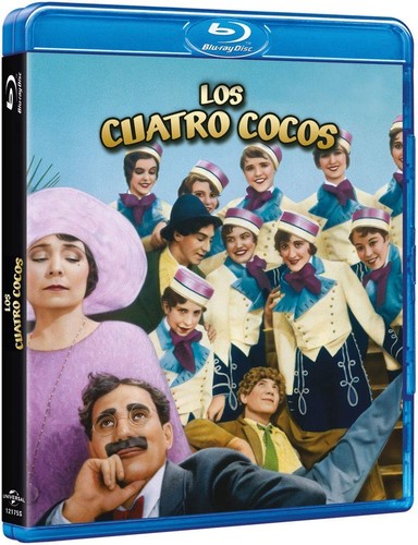 Los cuatro cocos blu - los,