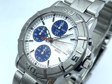 Orologio Cronografo Uomo SEIKO