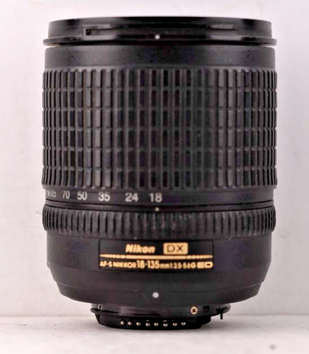 Nikon nikkor 135 mm - nikkor,