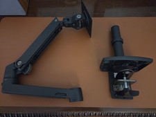 Ergotron – LX Premium Monitor Braccio, Supporto da scrivania per monitor singol