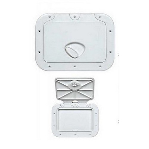 Sportello stagno bianco - stagno,
