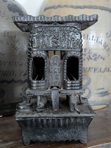 Rara stufa gas - a, gasolio