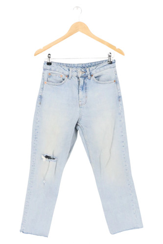 Topshop jeans strappati donna - jeans,
