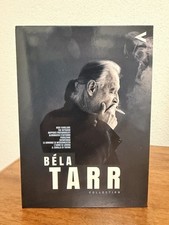 BELA TARR COLLECTION - 10 DVD