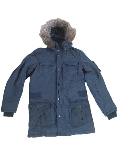 Love moschino parka - love, uomo