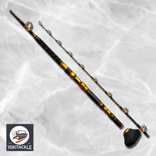 Canna pesca per barca - canna,