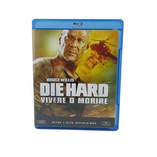 Die Hard Vivere o Morire Blu