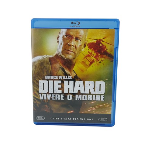 Die hard vivere morire blu - o,