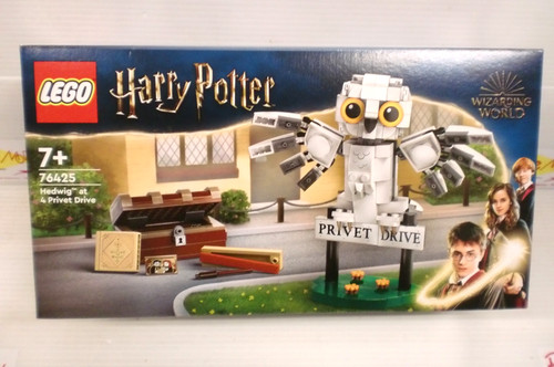 Lego 76425 hedwig - 76425,