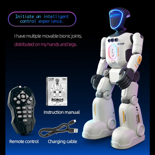 Mini robot intelligente - robot,