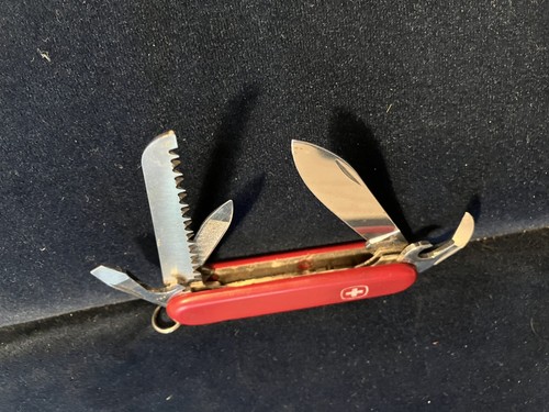 Vintage wenger - wenger, (victorinox)