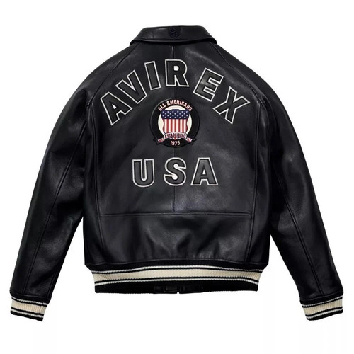 Giacca uomo nera american - giacca,