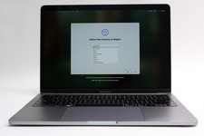 13" QHD+ 2018, MacBook Pro
