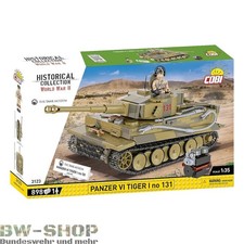 COBI-3123 MORSETTIERE WW2