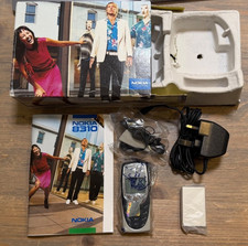 Nokia 8310 BLUE CIB MIB - Vedi