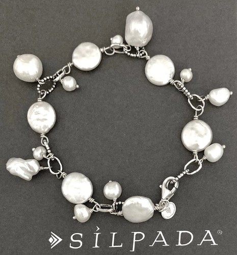 Bracciale con ciondolo - , silpada
