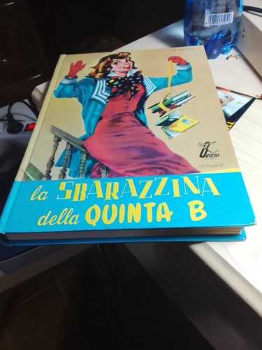 Libro mattia sbarazzina - de,