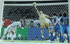 AUTOGRAFO GIGI BUFFON FOTO