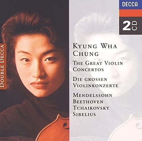 Kyung wha chung the - chung:,