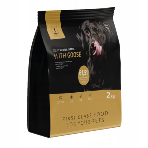 Cibo secco per cani - , senza