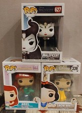 Lotto Funko Pop DISNEY 3