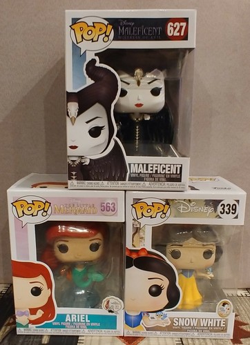 Lotto funko pop disney - lotto,