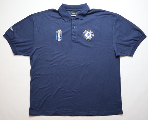 Polo calcio chelsea 2004 - chelsea, 2004/2005