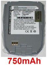 BATTERIE 750mAh Tipo BST5528ST