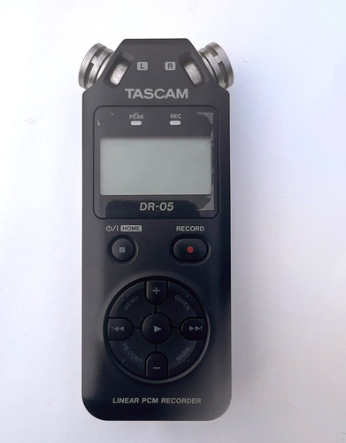 Registratore audio digitale