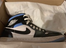 Nike jordan 1 mid University Royal